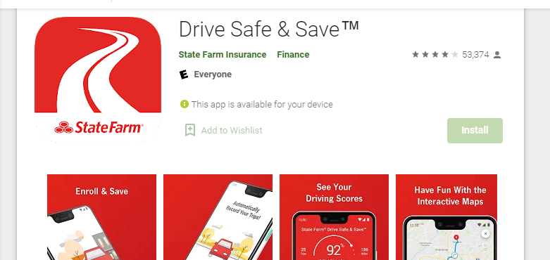 how-to-set-up-state-farm-app-drive-safe-save-setup